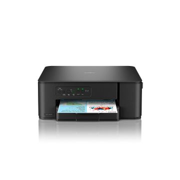 BROTHER DCPJ1260W Multifonction Jet d'encre Couleur A4 3-en-1 16ppm, WiFi, USB , 150f