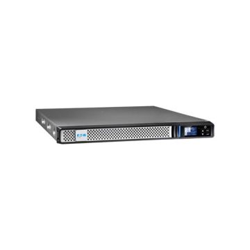 Eaton 5P1150IRG2- Onduleur 5P Gen2 Rack 1U, 1ph, line-interactive, 1150VA, 700W, sortie 6 (C13).