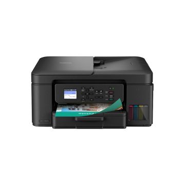 BROTHER DCPT780DW MFP 3en1 Jet d encre Couleur A4 TANK rechargeable 16/15ppm, R-V impression,ADF, chargeur 20f, Wifi, Wifi-direct,USB, 150f, LCD 4.5cm