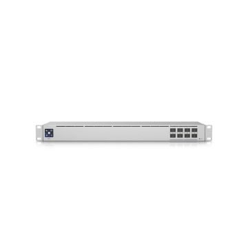 Ubiquiti - USW-Aggregation - Commutateur - Géré - 8 x 10 Gigabit SFP+ - Montable sur rack.