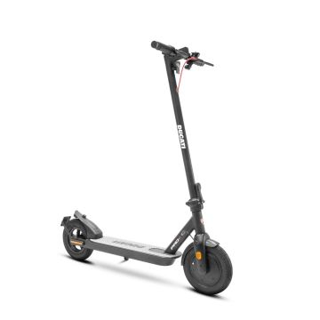 Trott elec DUCATI PRO-I EVO ADVANCED SAFETY 10" 2025 vitesse max 25km/h 100kg distance max 40km puissance 350W temps charge 5h