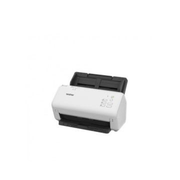 BROTHER ADS4300N Scanner de documents bureautique recto-verso, 40ppm, 600dpi, 512Mo, chargeur 80p, Ethernet, USB
