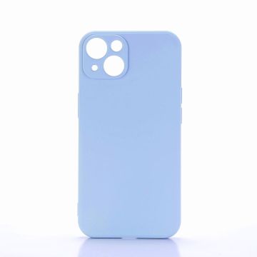 We Coque de protection SILICONE APPLE IPHONE 14 Bleu