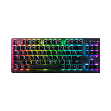 RAZER DeathStalker V2 Pro Tenkeyless (Red Switch) - Clavier optique sans fil
