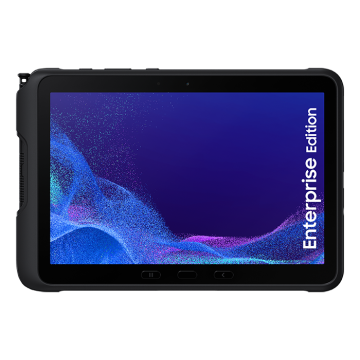 Tablette Galaxy TAB ACTIVE PRO 4 - 128Go Noir WIFI Ecran 10,1 Android 12 6Go RAM 1920x1200 Certifiée IP 68 S Pen DAS tronc/membre 0,787W/kg