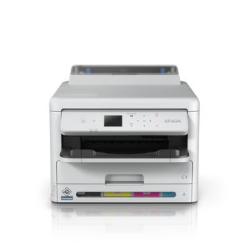 EPSON WORKFORCE PRO WF-C5390DW imprimante Couleur, A4, 25ppm/25ppm, 5000p/mois, bac 250f, Ethernet, Wifi direct, garantie 1an site