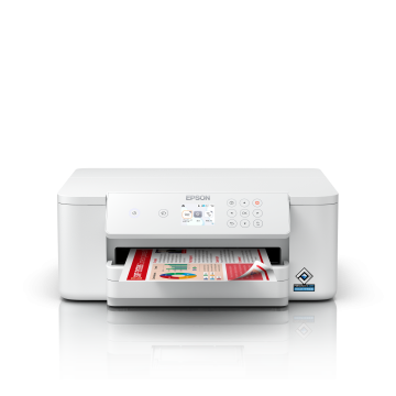 EPSON WorkForce Pro WF-C4310DW Imprimante JE Couleur A4 21ppm, R-V impression, Wifi, USB, Ethernet, 250f, LCD 6.1cm