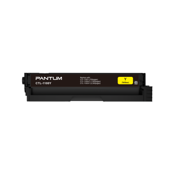 PANTUM 2300pages yellow original toner for CP1100/CM1100 Series