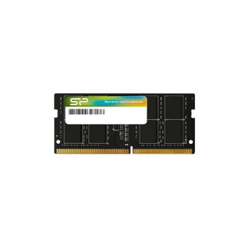 MEMOIRE SILICON POWER DDR4 16GB 3200MT/s CL 22 SODIMM SP016GBSFU320X02