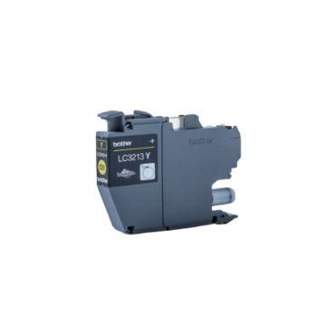 BROTHER Cart encre jaune 400p