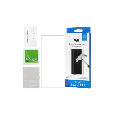 WE verre trempé SAMSUNG GALAXY S23