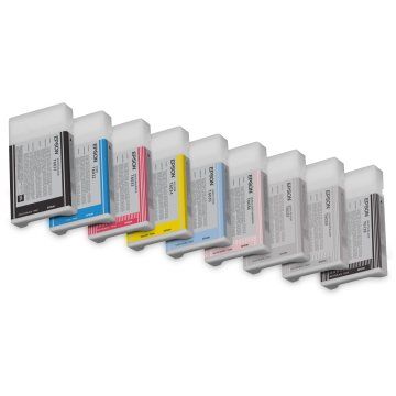 EPSON Encre Pigment Vivid Magenta Clair SP 7880/9880 (220ml)