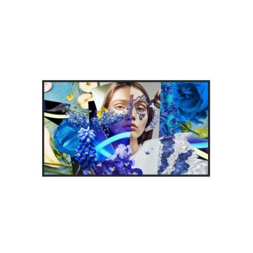 ECRAN HIKVISION 32'' 1920x1080 24h/7j 500cd/m² LED Affichage dynamique 8ms 4000:1 Android 13 3xHDMI DP USB 2.0 USB 3.0 RJ45 HPs 2x10W support mural inclus