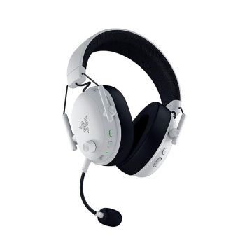 RAZER BlackShark V3 Blanc - Casque E-sports sans fil