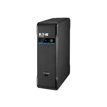 Eaton 3P700UF Onduleur 3P Ellipse Tour, 1ph, off-line, 700VA, 420W, 4 prises (FR), ports USB.
