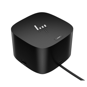Station d'Accueil HP Thunderbolt 280W G4 Dock 2 USB 3.2 HDMI 2.0 2 Displayport 1.4 1 Ethernet 1 Thunderbolt dock 4J0G4AA