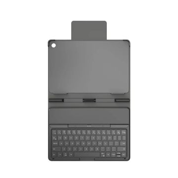 Book Cover Keyboard POGO Designed for Samsung pour Tablette Galaxy A9+ Coloris Noir GP-FCX216NNABF