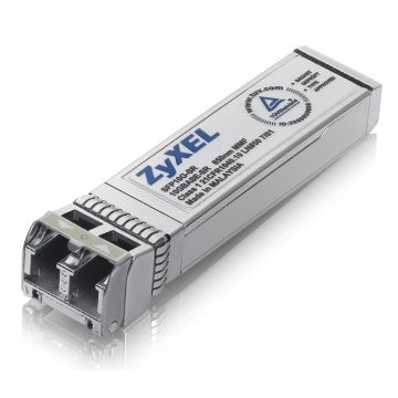 Zyxel SFP10G-SR-ZZ0101F - Module SFP+ 10 Gbps - SR (multimode)