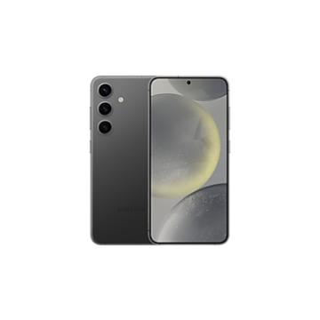 Smartphone Galaxy S24 5G Noir 8 Go 256 Go Entreprise Edition Android 14 WIFI6 IP68 batt 4000mAh CR25W Ecran Infinity 6.2'' Full HD+ DAS Tete 0.963 Samsung Dex