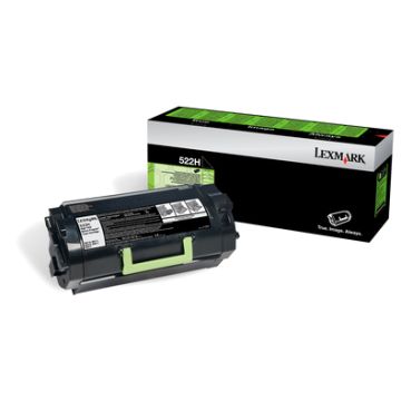 LEXMARK Ton LRP HC 522HE MS810