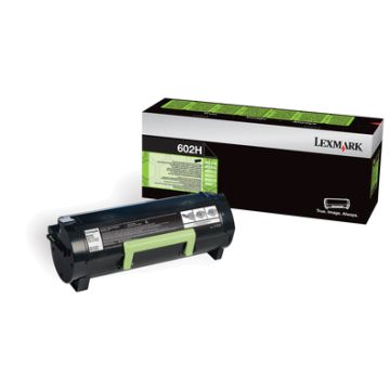 LEXMARK Toner HC LRP 602H