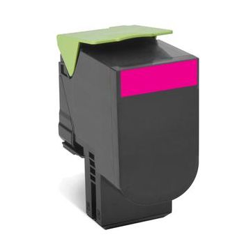 LEXMARK Ton HC magen LRP 802HM