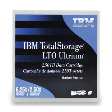 IBM cart LTO 6 2.5- 6.25 TB