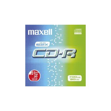 MAXELL CD-R 80 700MB Std