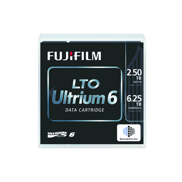 FUJI LTO 6 BAFE libraryPackx20