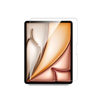 Verre Trempé tablette APPLE iPad AIR 13'' 2024/2025 - Film de protection Anti-Rayures - 9H - Anti-Bulles d'air - Ultra résistant