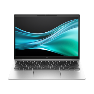Portable HP EliteBook 835 G11 AMD Ryzen 5 8540U 16GO 512GO SSD AMD Radeon Graphics 13,3 WUXGA WIN11PRO Silver Clav Retroe,Lect D'empre 3/3/0/* 8A4V9EA