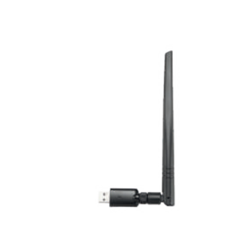 CLE WIFI 1200Mbps DUAL BAND USB 3.0 300Mb/s en 2.4G, 867Mb/s en 5G antenne detachable