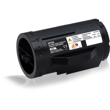 EPSON Cartouche Toner Noir return HC 10 000 pages