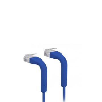 U-Cable-Patch-3M-RJ45-BL Ubiquiti - Câble RJ45 bleu CAT 6 - 3 m.