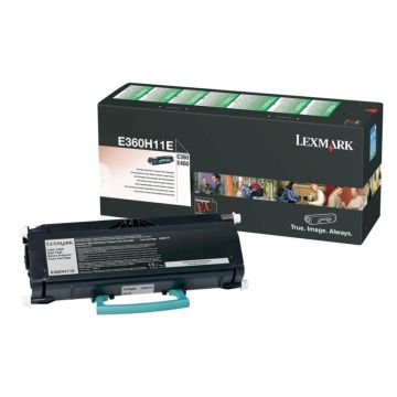 LEXMARK cart E360/E460 Ret HC
