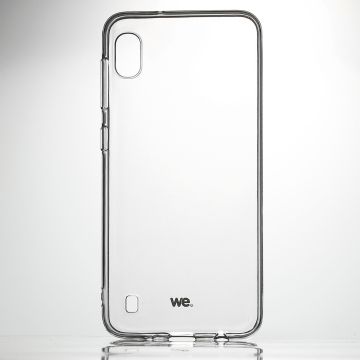 WE Coque de protection TPU SAMSUNG GALAXY A10 Transparent