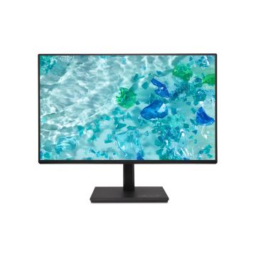 Ecran Acer Vero Ergo B247YGbmiprx 23,8'' 16:9 - FHD - 120Hz HDMI/DP, 75Hz VGA - Dalle LED IPS, Flat, 4ms (GTG)/1ms(VRB) pivotab/régl hauteur/inclin UM.QB7EE.G06