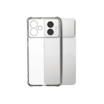 WE Coque de protection TPU SAMSUNG GALAXY S26 PLUS Transparent