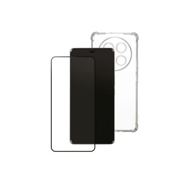 WE PACK verre trempé et coque de protection transparente HONOR MAGIC 7 LITE