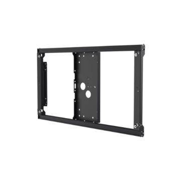 POW 1602, support mural exterieur pour écran  LG 55XE4F 7216020