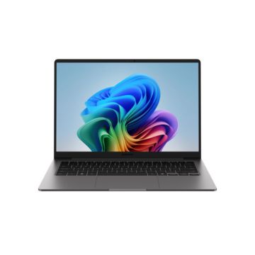 Portable GalaxyBook6 EE Intel Core Ultra 7 50 TOPS 32Go 1ToSSD Intel Graphics 14'' WUXGA Mat 60hz 350Nits Win11Pro Auto24h 33%batt en 30min 1.43kg clav rétroé