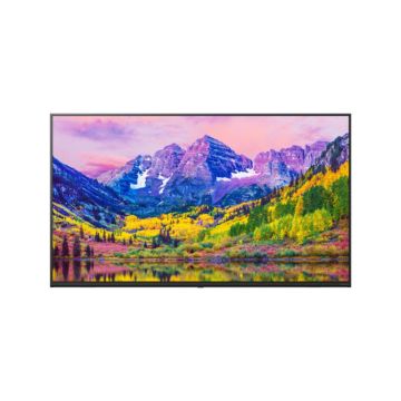 LG Smart TV 55'' 55UK762H 4K 300cd HDMI USB RJ45 Google Cast AirPlay Netflix Mode Hotel - Pied non inclus