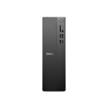 Ordinateur de bureau Dell Slim ECS1250 Intel Core i5 14e Génération i5-14400 8 Go 512 Go SSD Slim PC Noir  Windows 11 Pro 