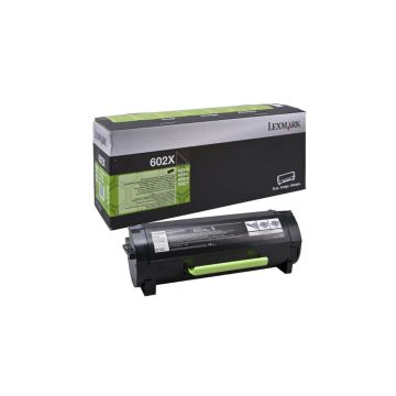 LEXMARK Cartouche Toner MX51X Très Haute Capacité Noir 20 000 pages 