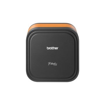 BROTHER PTE920BT Etiqueteuse Cube professionn. bâtiment Bluetooth, 36mm