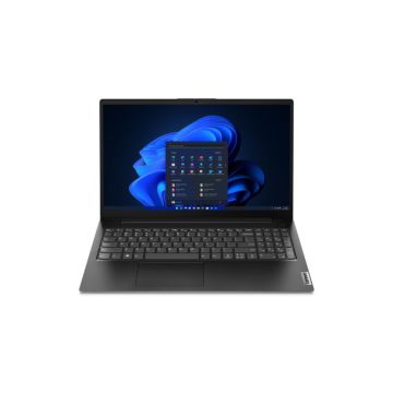 Portable Lenovo V15 AMD Ryzen 5 7520U 8Go 256GoSSD Integrated AMD Radeon 610M Graphics 15.6" FHD TN 250nits Win11H 82YU00TVFR NOIR