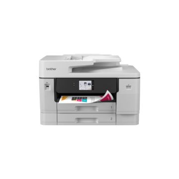 BROTHER MFCJ6960DW MFP 4en1 jet d'encre couleur pro A3 Business Smart 31ppm,R-V Integral,chargeur 50p,Fax,Ethernet,Wifi,ADF 50f,2bac x 250f+bac multiformat 100f