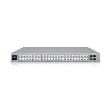 Ubiquiti - USW-Pro-XG-48 (32) 10 GbE, (16) 2.5 GbE ports (4) 25G SFP28 ports.