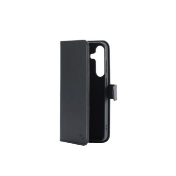 WE Etui folio MAGNETIQUE SAMSUNG GALAXY S25FE Noir