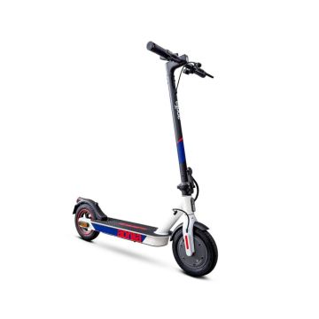 Trottinette elec Aprilia ESRZ moteur 350W brushless Pneu 10'' Frein a disque arriere 12kg  36V/6,6Ah